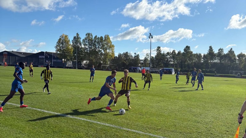 Jes Bekkes tropper imponerer: