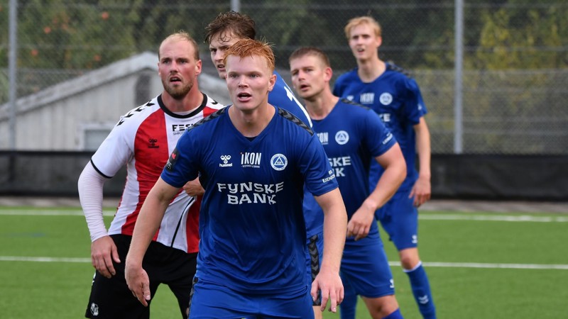 Nu begynder KB at spille ”voksenfodbold”: 